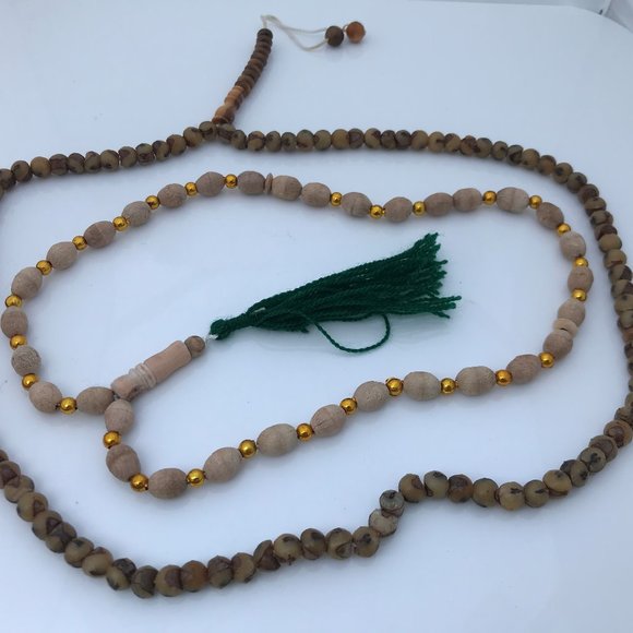 Muslim Prayer Beads Islamic Religious Beads Tasbee - Picture 4 of 13